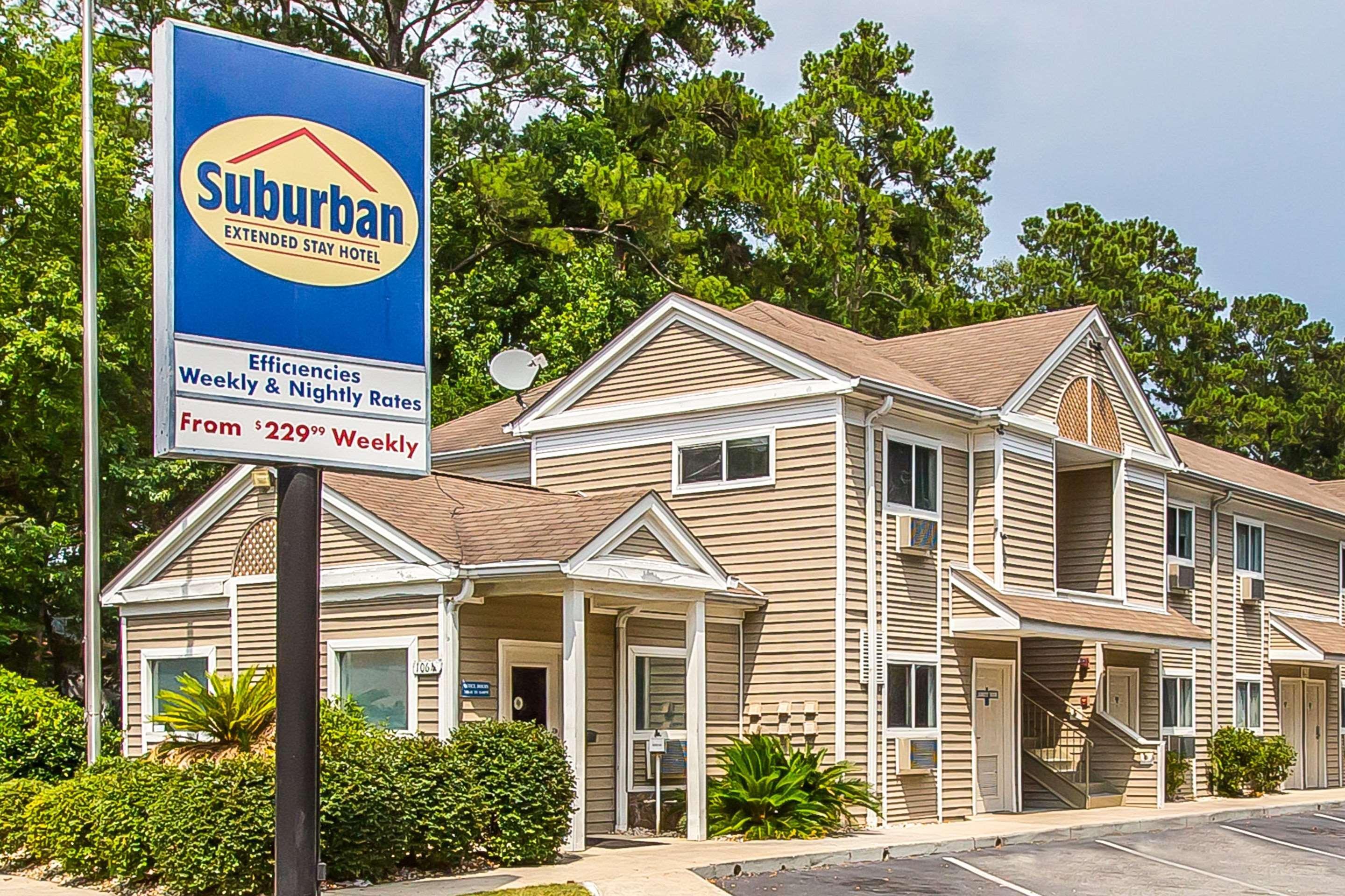 Suburban Studios Abercorn Savannah Kültér fotó